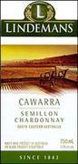 Lindeman’s Bin Series Cawarra Semillon Chardonnay 2000 Front Label