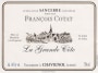 Francois Cotat Sancerre La Grande Cote 2011 Front Label