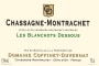 Domaine Coffinet-Duvernay Chassagne-Montrachet Les Blanchots Dessous 2012 Front Label