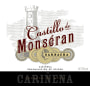 Castillo de Monseran Garnacha 2011 Front Label
