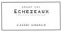 Vincent Girardin Echezeaux Grand Cru 2010 Front Label