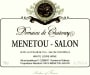 Isabelle and Pierre Clement Menetou- Salon Dame de Chatenoy 2006 Front Label