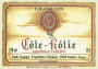 Champet Cote-Rotie 2003 Front Label