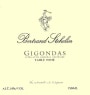 Bertrand Stehelin Gigondas 2011 Front Label