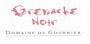 Domaine de Gournier Grenache Noir 2014 Front Label
