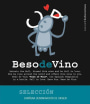 Beso de Vino Seleccion 2011 Front Label