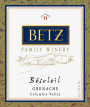 Betz Family Winery Besoleil 2009 Front Label
