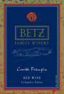 Betz Family Winery Cuvee Frangin 2013 Front Label