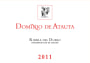 Dominio de Atauta Ribera Del Duero Rouge 2011 Front Label