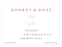 Donkey & Goat  Untended Chardonnay 2012 Front Label