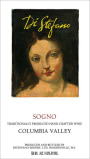 DiStefano Winery Sogno Cabernet Franc 2012 Front Label