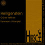Weingut Hirsch Kammerner Heiligenstein Gruner Veltliner 2015 Front Label