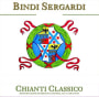 Bindi Sergardi Chianti Classico Red 2011 Front Label