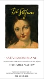 DiStefano Winery Sauvignon Blanc 2013 Front Label