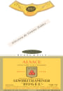 Hugel Selection de Grains Nobles Gewurztraminer 1997 Front Label