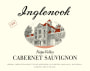 Inglenook CASK Cabernet Sauvignon 2012 Front Label