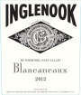 Inglenook Blancaneaux 2012 Front Label