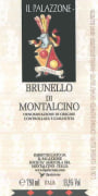 Il Palazzone Brunello di Montalcino 2007 Front Label
