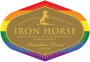 Iron Horse Rainbow Cuvee 2009 Front Label
