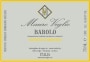 Mauro Veglio Barolo Arborina 2009 Front Label