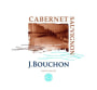 J. Bouchon Cabernet Sauvignon 2012 Front Label