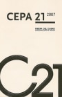 Bodegas Cepa 21 Ribera del Duero 2007 Front Label