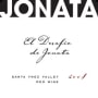 Jonata El Desafio de Jonata 2008 Front Label