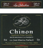 Jean-Maurice Raffault Chinon Les Galuches 2012 Front Label