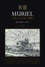 Bodegas Muriel Reserva Red 2011 Front Label