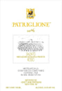 Taurino Salento Patriglione 2006 Front Label
