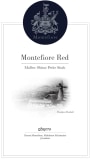 Montefiore Red 2014 Front Label