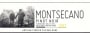 Montsecano Pinot Noir 2012 Front Label