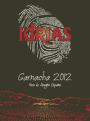 Bodegas Sierra de Guara Idrias Garnacha 2012 Front Label
