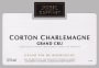 Morey-Coffinet Corton Charlemagne Grand Cru 2015 Front Label