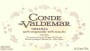 Bodegas Valdemar Conde Valdemar Crianza 2004 Front Label