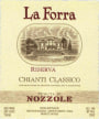 Tenuta di Nozzole Chianti Classico La Forra Riserva 2011 Front Label