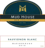 Mud House Sauvignon Blanc 2010 Front Label