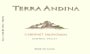 Terra Andina Cabernet Sauvignon 2009 Front Label