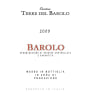 Terre del Barolo Barolo 2009 Front Label
