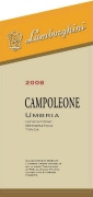 Lamborghini Campoleone 2008 Front Label