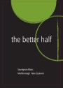 The Better Half Sauvignon Blanc 2012 Front Label