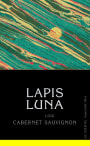 Lapis Luna Cabernet Sauvignon 2013 Front Label
