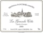 Pascal Cotat Sancerre La Grande Cote 2005 Front Label