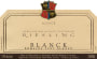 Paul Blanck Et Fils Classique Riesling 2011 Front Label