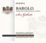 Weingut Ehrhart Barolo Sori Gabutti Riserva 2011 Front Label