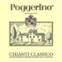 Poggerino Chianti Classico 2012 Front Label