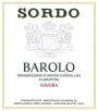 Weingut Ehrhart Barolo Ravera 2011 Front Label