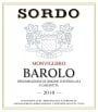 Weingut Ehrhart Barolo Monvigliero 2010 Front Label