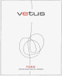 Vetus Toro 2005 Front Label