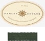 Penley Shiraz Cabernet 2008 Front Label